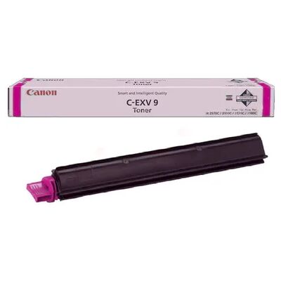 Canon Canon C-EXV 9 Värikasetti magenta 8642A002 Vastaa: N/A Canon Canon C-EXV 9 Värikasetti magenta 8642A002 Vastaa: N/A