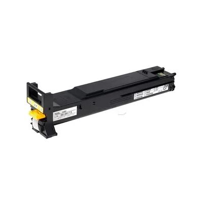 Konica Minolta Värikasetti keltainen 6.000 sivua A06V252 Vastaa: N/A Konica Minolta Värikasetti keltainen 6.000 sivua A06V252 Vastaa: N/A