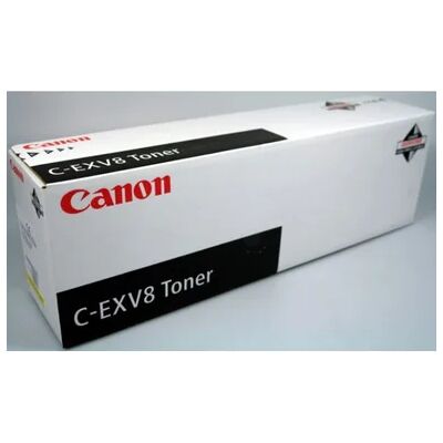 Canon Canon C-EXV 8 Värikasetti keltainen 7626A002 Vastaa: N/A Canon Canon C-EXV 8 Värikasetti keltainen 7626A002 Vastaa: N/A