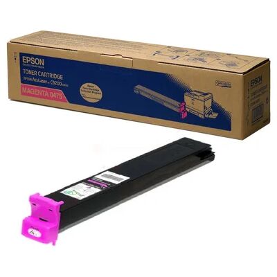 Epson Värikasetti magenta S050475 Vastaa: N/A Epson Värikasetti magenta S050475 Vastaa: N/A