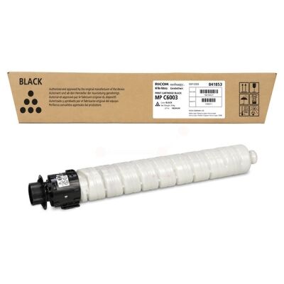 Ricoh Värikasetti musta 33.000 sivua 841853 Vastaa: N/A Ricoh Värikasetti musta 33.000 sivua 841853 Vastaa: N/A