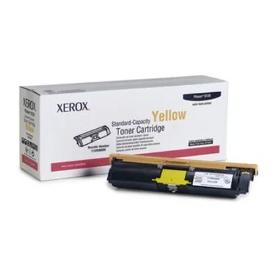 Xerox 113R00690 Keltainen Tonerpatruuna - Tulostin Tarvikkeet Xerox 113R00690 Keltainen Tonerpatruuna - Tulostin Tarvikkeet