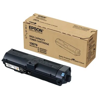 Epson Epson 10079 Värikasetti musta C13S110079 Vastaa: N/A Epson Epson 10079 Värikasetti musta C13S110079 Vastaa: N/A