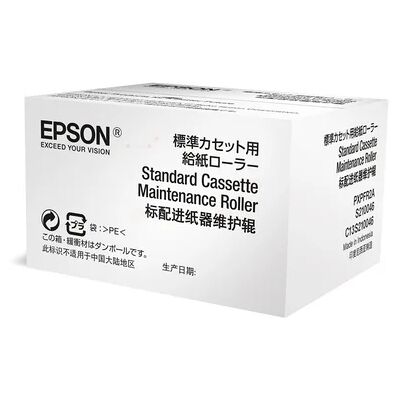 Epson WF-C8190/C8690 Standard Cassette Maintenance Roller C13S210048 Vastaa: N/A Epson WF-C8190/C8690 Standard Cassette Maintenance Roller C13S210048 Vastaa: N/A
