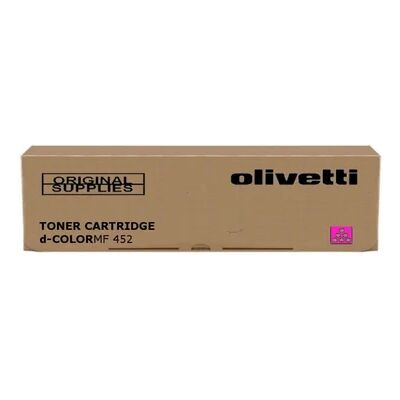 Olivetti Värikasetti magenta 26.000 sivua B1028 Vastaa: N/A Olivetti Värikasetti magenta 26.000 sivua B1028 Vastaa: N/A
