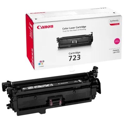 Canon Canon 723M Värikasetti magenta 2642B002 Vastaa: N/A Canon Canon 723M Värikasetti magenta 2642B002 Vastaa: N/A