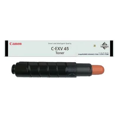 Canon Canon C-EXV 45 Värikasetti musta 6942B002 Vastaa: N/A Canon Canon C-EXV 45 Värikasetti musta 6942B002 Vastaa: N/A