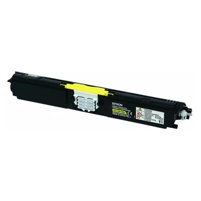 Epson Värikasetti keltainen, 2.700 sivua, High Yield S050554 Vastaa: N/A Epson Värikasetti keltainen, 2.700 sivua, High Yield S050554 Vastaa: N/A