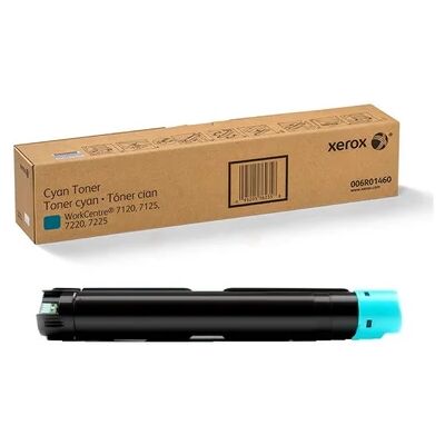 Xerox Värikasetti cyan 15.000 sivua 006R01460 Vastaa: N/A Xerox Värikasetti cyan 15.000 sivua 006R01460 Vastaa: N/A