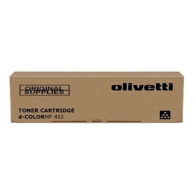 Olivetti Värikasetti musta 27.500 sivua B1026 Vastaa: N/A Olivetti Värikasetti musta 27.500 sivua B1026 Vastaa: N/A