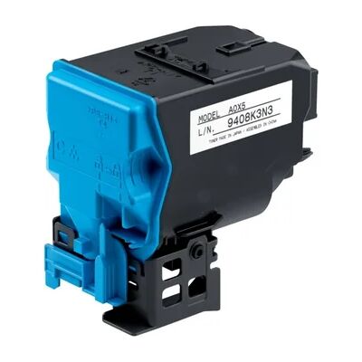 Konica Minolta Värikasetti cyan 6.000 sivua TNP-22C Vastaa: N/A Konica Minolta Värikasetti cyan 6.000 sivua TNP-22C Vastaa: N/A