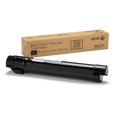 Xerox 006R01395 Musta Toner - Tulostinpatruuna Xerox 006R01395 Musta Toner - Tulostinpatruuna