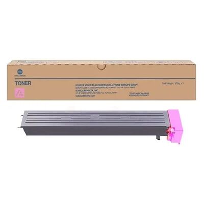 Konica Minolta Konica Minolta TN-611 M Värikasetti magenta A070350 Vastaa: N/A Konica Minolta Konica Minolta TN-611 M Värikasetti magenta A070350 Vastaa: N/A