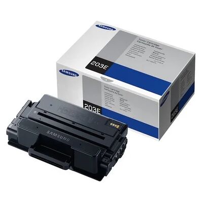 Samsung Värikasetti musta, 10.000 sivua, high yield MLT-D203E Vastaa: N/A Samsung Värikasetti musta, 10.000 sivua, high yield MLT-D203E Vastaa: N/A