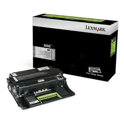 Lexmark Lexmark 500Z Rumpu värijauheen siirtoon musta 50F0Z00 Vastaa: N/A Lexmark Lexmark 500Z Rumpu värijauheen siirtoon musta 50F0Z00 Vastaa: N/A
