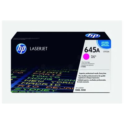 HP HP 645A Värikasetti magenta C9733A Vastaa: N/A HP HP 645A Värikasetti magenta C9733A Vastaa: N/A