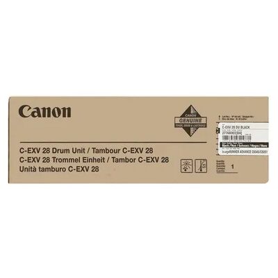 Canon Canon C-EXV 28 Rumpu värijauheen siirtoon musta 2776B003 Vastaa: N/A Canon Canon C-EXV 28 Rumpu värijauheen siirtoon musta 2776B003 Vastaa: N/A