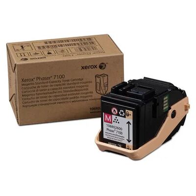 Xerox 106R02600 Magenta Toner Cartridge - Printer Accessory Xerox 106R02600 Magenta Toner Cartridge - Printer Accessory