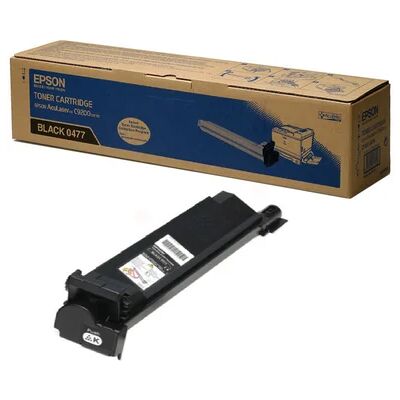 Epson Värikasetti musta S050477 Vastaa: N/A Epson Värikasetti musta S050477 Vastaa: N/A