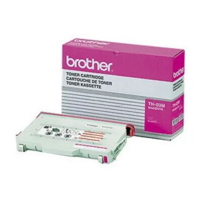 Brother Mustekasetti magenta TN-03M Vastaa: N/A Brother Mustekasetti magenta TN-03M Vastaa: N/A