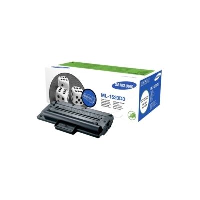 Samsung Samsung ML-1520 Värikasetti musta ML-1520D3 Vastaa: N/A Samsung Samsung ML-1520 Värikasetti musta ML-1520D3 Vastaa: N/A