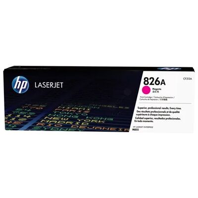 HP HP 826A Värikasetti magenta CF313A Vastaa: N/A HP HP 826A Värikasetti magenta CF313A Vastaa: N/A