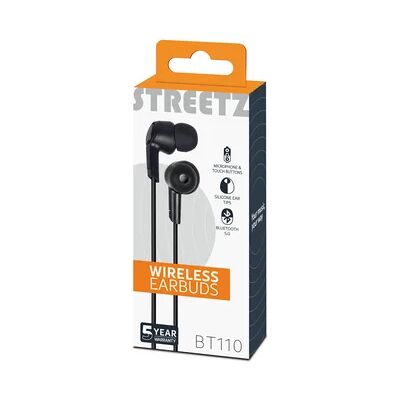 Streetz BT110 - MUSTA Streetz BT110 - MUSTA