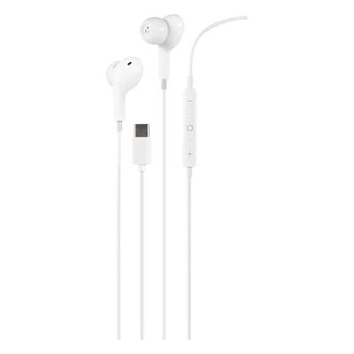 Streetz Streetz C220 In-ear kuulokkeet, 3-button, USB-C, valkoinen C220-WHT Vastaa: N/A Streetz Streetz C220 In-ear kuulokkeet, 3-button, USB-C, valkoinen C220-WHT Vastaa: N/A
