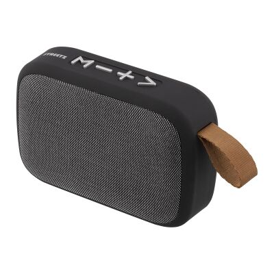 Streetz Streetz S101 kannettava Bluetooth-kaiutin, USB/TF/FM, musta S101-BLK Vastaa: N/A Streetz Streetz S101 kannettava Bluetooth-kaiutin, USB/TF/FM, musta S101-BLK Vastaa: N/A