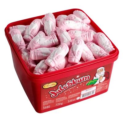 Cloetta Cloetta julskum - vaahtokarkit 7310040056800 Vastaa: N/A Cloetta Cloetta julskum - vaahtokarkit 7310040056800 Vastaa: N/A