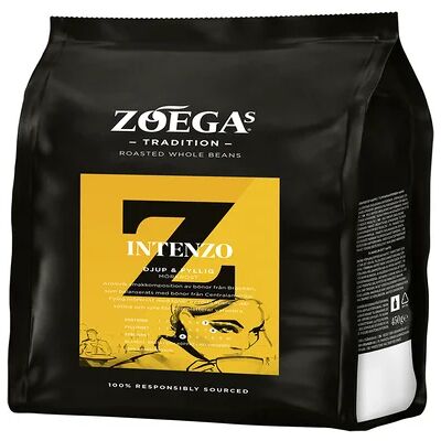 Zoegas Zoegas Intenzo, kokonaiset pavut 450 g 7310731100126 Vastaa: N/A Zoegas Zoegas Intenzo, kokonaiset pavut 450 g 7310731100126 Vastaa: N/A