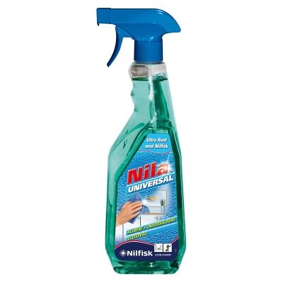 Nila Yleispuhdistussuihke - 750ml Nila Yleispuhdistussuihke - 750ml