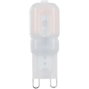 AIRAM LED Pinlamppu G9 Himmeä 2W/840 210lm 2-kpl 4714138 Vastaa: N/A AIRAM LED Pinlamppu G9 Himmeä 2W/840 210lm 2-kpl 4714138 Vastaa: N/A