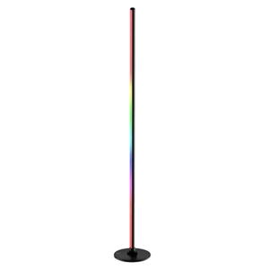 DELTACO Smart RGB-lattiavalaisin, 1,35 m, kauko- ja sovellusohjaus SH-FL01 Vastaa: N/A DELTACO Smart RGB-lattiavalaisin, 1,35 m, kauko- ja sovellusohjaus SH-FL01 Vastaa: N/A