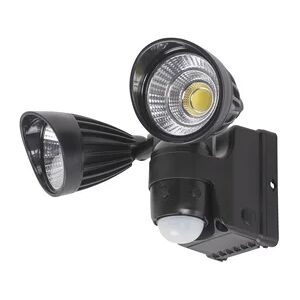 AIRAM Autotalli PIR Light 2X3W COB LED 400lm 8710492 Vastaa: N/A AIRAM Autotalli PIR Light 2X3W COB LED 400lm 8710492 Vastaa: N/A