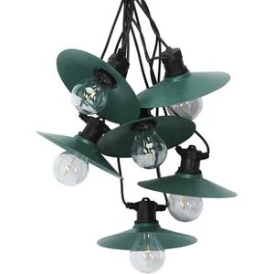 PR Home Donna Valonauha 6 LED-lamppua Vihreä 7,2m IP44 1898013 Vastaa: N/A PR Home Donna Valonauha 6 LED-lamppua Vihreä 7,2m IP44 1898013 Vastaa: N/A
