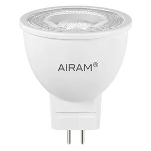 AIRAM GU4 LED-lamppu 2,3W 2700K 225 luumen 4713400 Vastaa: N/A AIRAM GU4 LED-lamppu 2,3W 2700K 225 luumen 4713400 Vastaa: N/A
