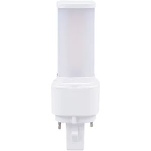 NASC LED Kompakti loisteputki G24d-1 5W (10W) 830 600lm LPCD10830 Vastaa: N/A NASC LED Kompakti loisteputki G24d-1 5W (10W) 830 600lm LPCD10830 Vastaa: N/A