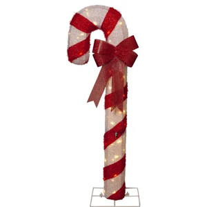 Star Trading Ulkokoriste CandyCane 120cm 475-24 Vastaa: N/A Star Trading Ulkokoriste CandyCane 120cm 475-24 Vastaa: N/A