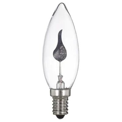AIRAM Hehkulamppu flicker flame E14 3W 2700K 6435200010261 Vastaa: N/A AIRAM Hehkulamppu flicker flame E14 3W 2700K 6435200010261 Vastaa: N/A