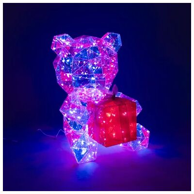 Konstsmide Nalle, timanttieffektillä, RGB 3082-500 Vastaa: N/A Konstsmide Nalle, timanttieffektillä, RGB 3082-500 Vastaa: N/A