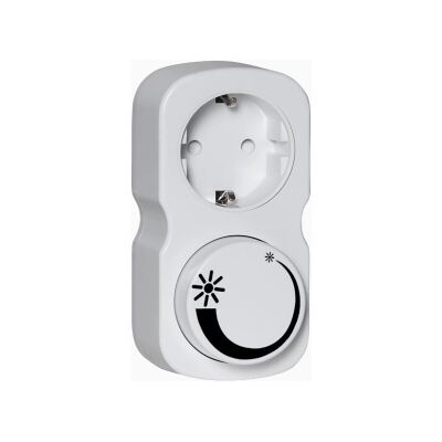 Star Trading Plug-in dimmer seinäpistorasia sisäkäyttöön 399-21 Vastaa: N/A Star Trading Plug-in dimmer seinäpistorasia sisäkäyttöön 399-21 Vastaa: N/A
