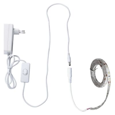 Airam LED Strip 24V IP20 - 3000 K, 1 m - LED nauha Airam LED Strip 24V IP20 - 3000 K, 1 m - LED nauha