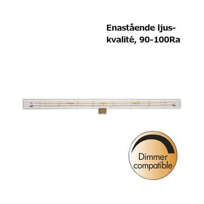 Unison LED linestraputket 1000mm S14d 7W (60W) 2200K 2900100 Vastaa: N/A Unison LED linestraputket 1000mm S14d 7W (60W) 2200K 2900100 Vastaa: N/A