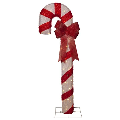 Star Trading Ulkokoriste CandyCane 150cm 475-25 Vastaa: N/A Star Trading Ulkokoriste CandyCane 150cm 475-25 Vastaa: N/A