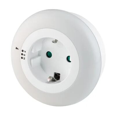 AIRAM Florida Yövalo - 9 LED, 3 Väriä, Hämäräkytkin AIRAM Florida Yövalo - 9 LED, 3 Väriä, Hämäräkytkin