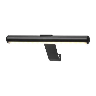 Unison Tauluvalaisin musta L320mm ladattava LED CRI90 7200200 Vastaa: N/A Unison Tauluvalaisin musta L320mm ladattava LED CRI90 7200200 Vastaa: N/A