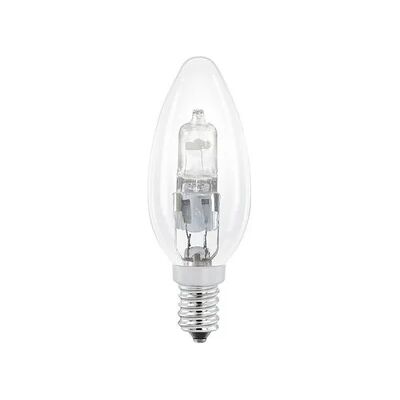 Halogen Halogeenilamput Kruunukynttilä 360lm E14 28W SE149824028 Vastaa: N/A Halogen Halogeenilamput Kruunukynttilä 360lm E14 28W SE149824028 Vastaa: N/A