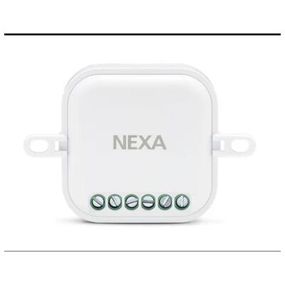 Nexa Nexa WBT-2202 uppoasennuslähetin 230V Päälle/Pois/Himmennin 2 kanavaa 7330545146288 Vastaa: N/A Nexa Nexa WBT-2202 uppoasennuslähetin 230V Päälle/Pois/Himmennin 2 kanavaa 7330545146288 Vastaa: N/A