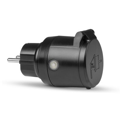 Nexa WPO-01 Älykäs Pistorasia - Ulkona, IP44, Päällä/Pois, 3500W, System Nexa 2, WiFi/433 Nexa WPO-01 Älykäs Pistorasia - Ulkona, IP44, Päällä/Pois, 3500W, System Nexa 2, WiFi/433